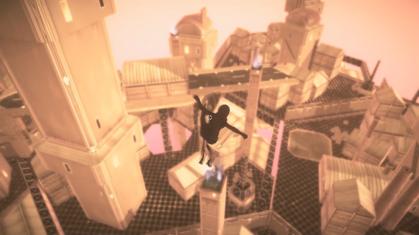 #4. Celestial Fall (Xbox) Ved: EpiXR Games