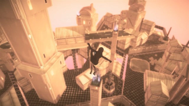 Celestial Fall screenshot 4