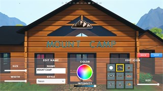 Camp Manager Simulator screenshot 5