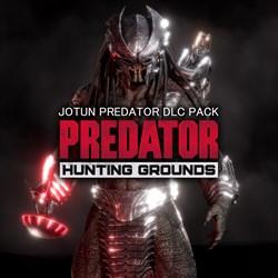 Predator: Hunting Grounds - Jotun Predator