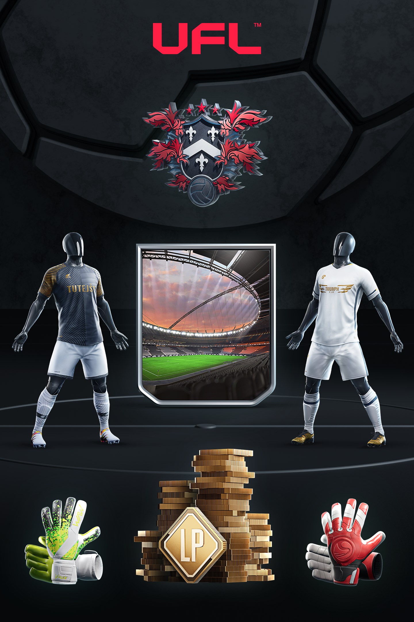 UFL club | Xbox | Privato