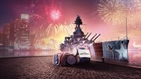 World of Warships: Legends — Experts américains