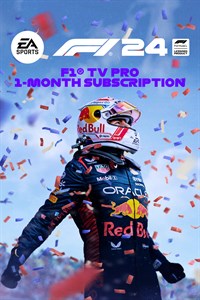 F1® TV Pro 1-Month Subscription