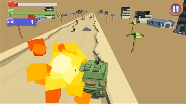 Zombie Crasher Tank — 8