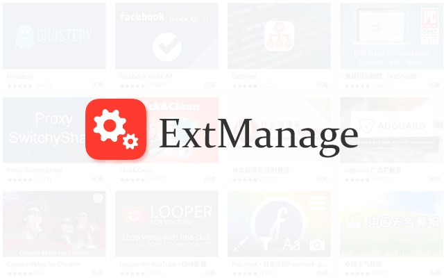 ExtManager