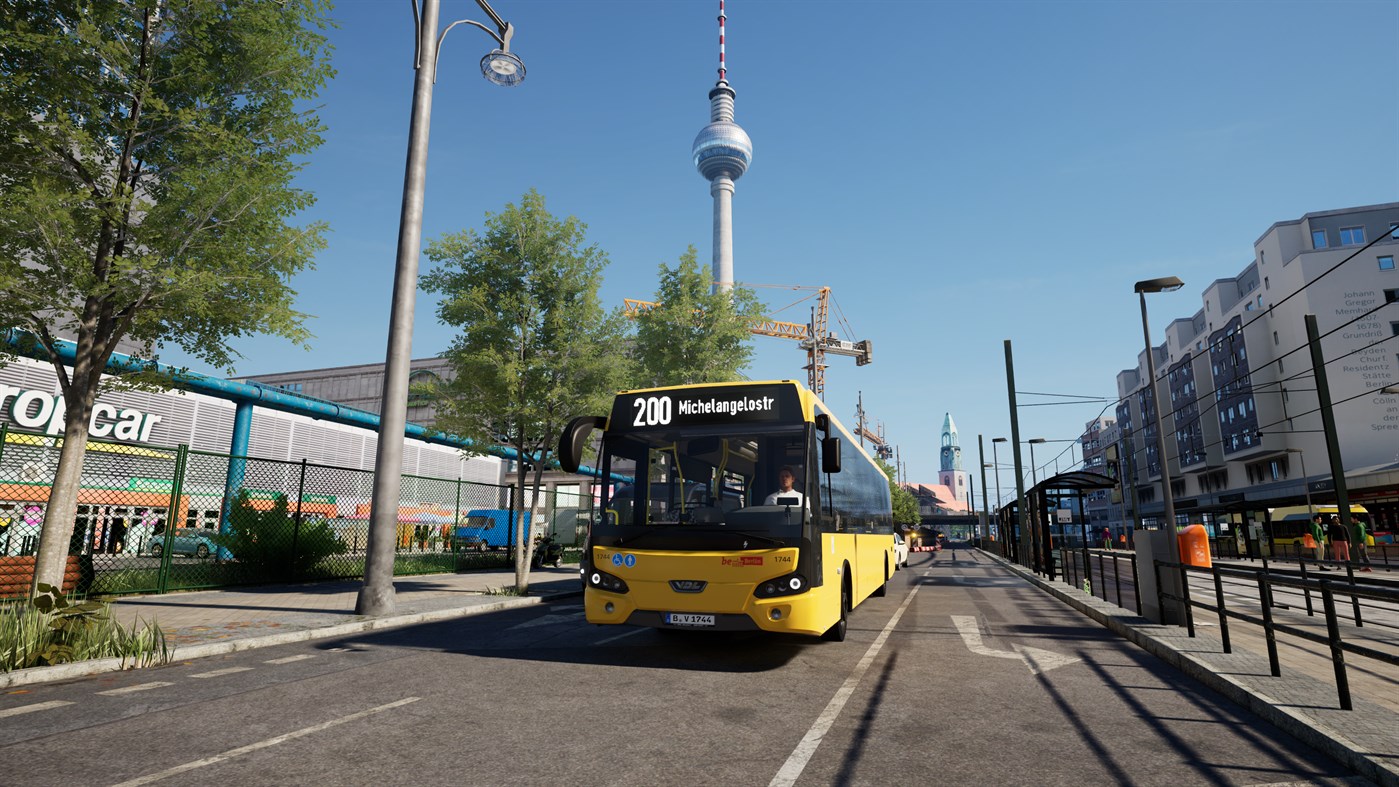 #9. The Bus (Xbox) Podle: Aerosoft GmbH