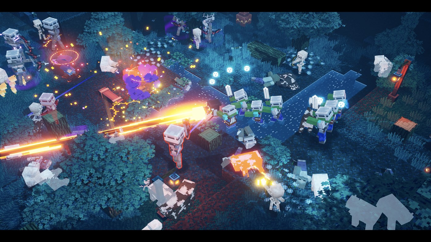 #8. Minecraft Dungeons Ultimate Edition for Windows (Windows) 由: Xbox Game Studios