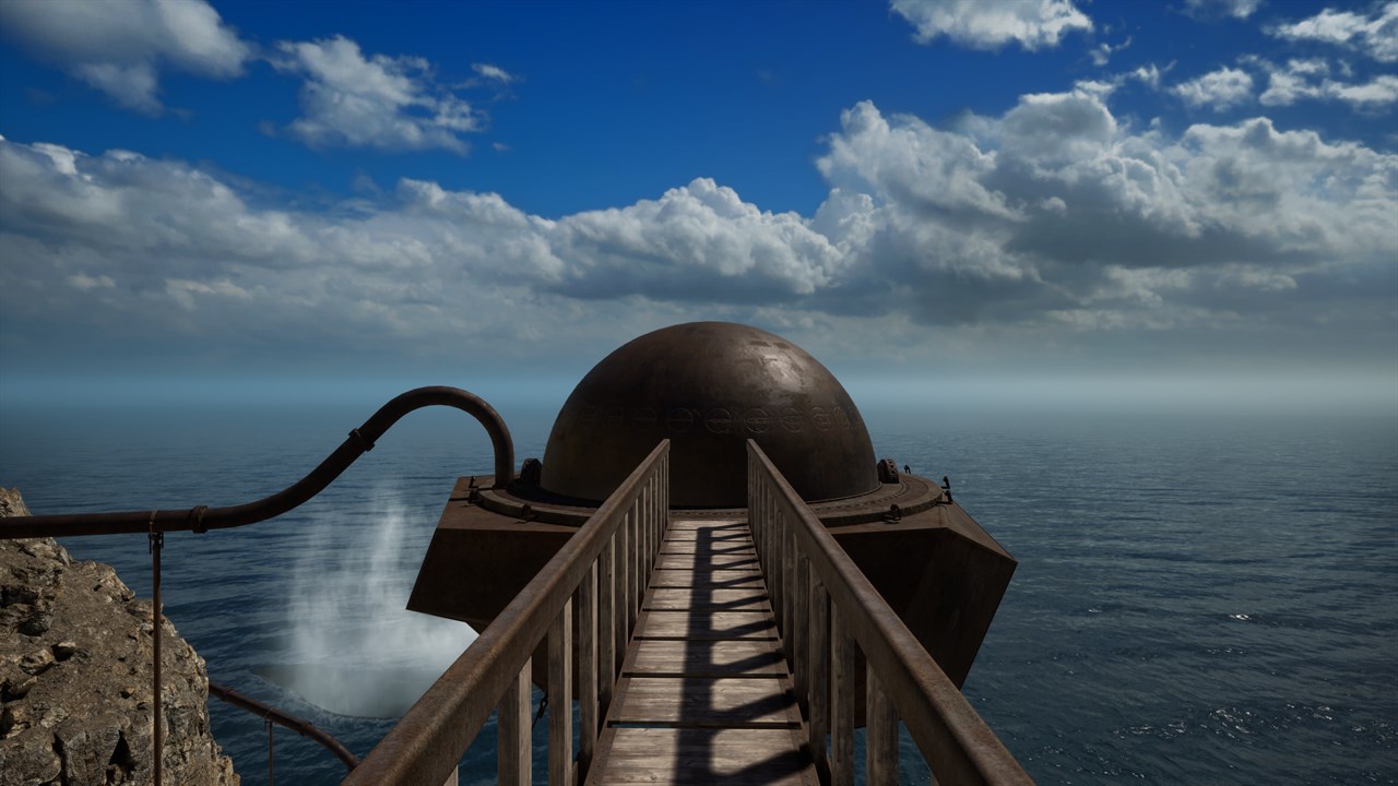 Riven screenshot 1