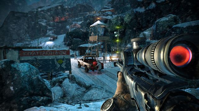 Far Cry® 4 screenshot 9