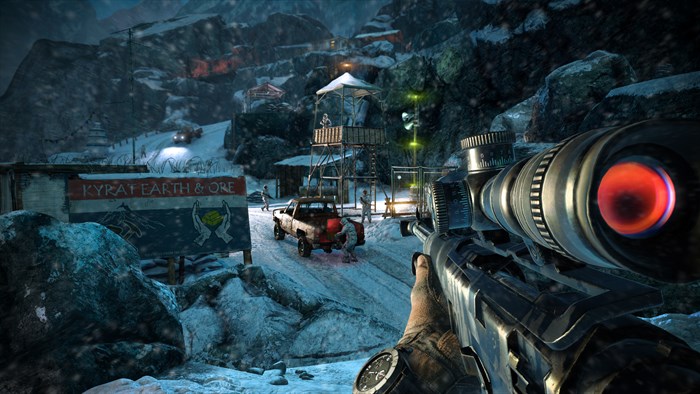 Far Cry® 4 — скриншот 9