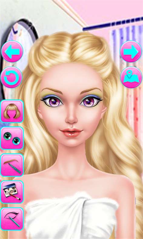 Fashion Salon For Girls Screenshots 2