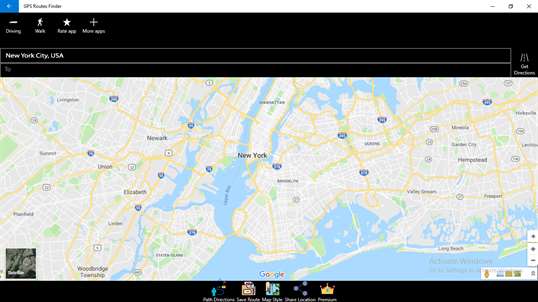 GPS Maps Navigation screenshot 4
