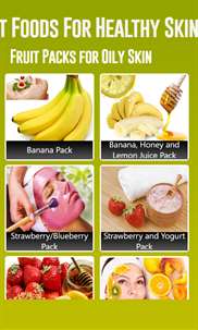 Best Foods For Healthy Skin screenshot 4