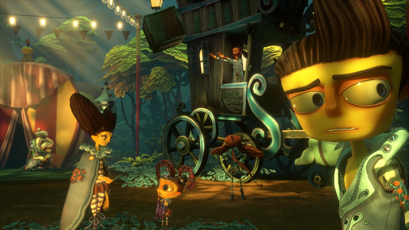 #6. Psychonauts 2 (Windows) 由: Xbox Game Studios