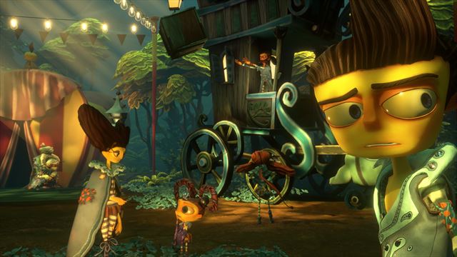 Psychonauts 2 screenshot 6