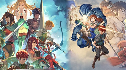 Chained Echoes Complete Edition