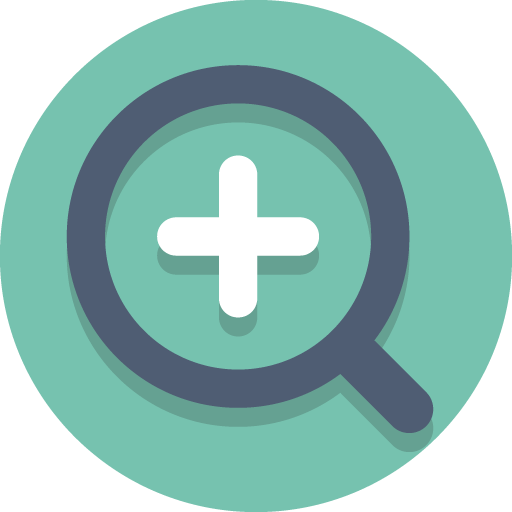 Google Search Option Advance icon