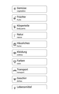 Learn and play German + screenshot 3