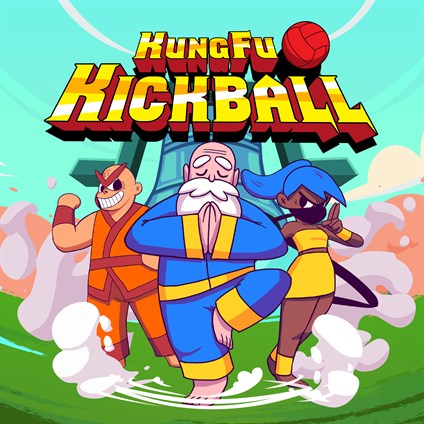 KungFu Kickball Demo