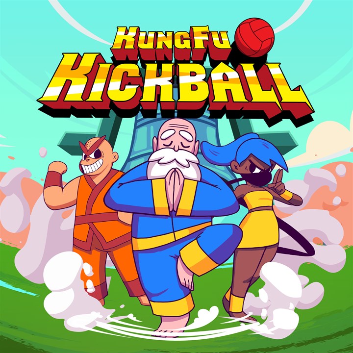 KungFu Kickball Demo