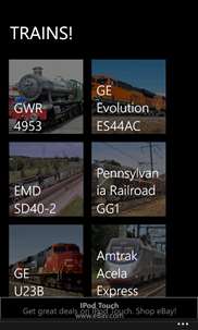 Trains! screenshot 2