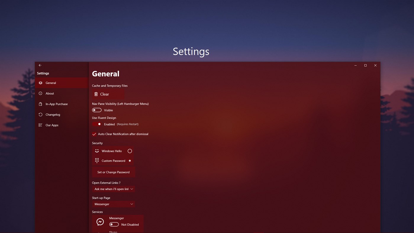 #6. One Messenger - All your messages in one place! (Windows) di: Define Studio