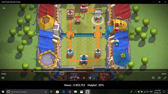 Clash Royale Ultimate Guides screenshot 2