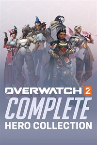 Overwatch® 2: Vollständige Heldensammlung – Verpackung