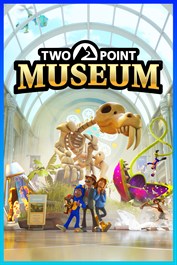 Two Point Museum: Paquete de reserva de Sonic