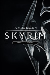 The Elder Scrolls V: Skyrim Special Edition – Verpackung