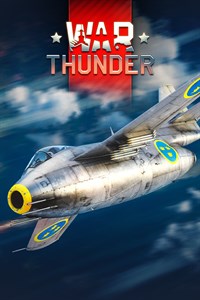 War Thunder - Saab J-29D Pack