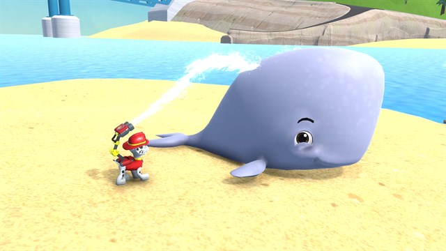 Paw Patrol: On a Roll screenshot 4