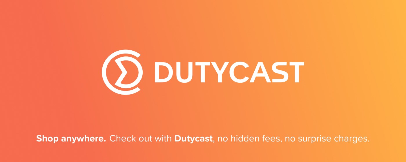 Dutycast marquee promo image