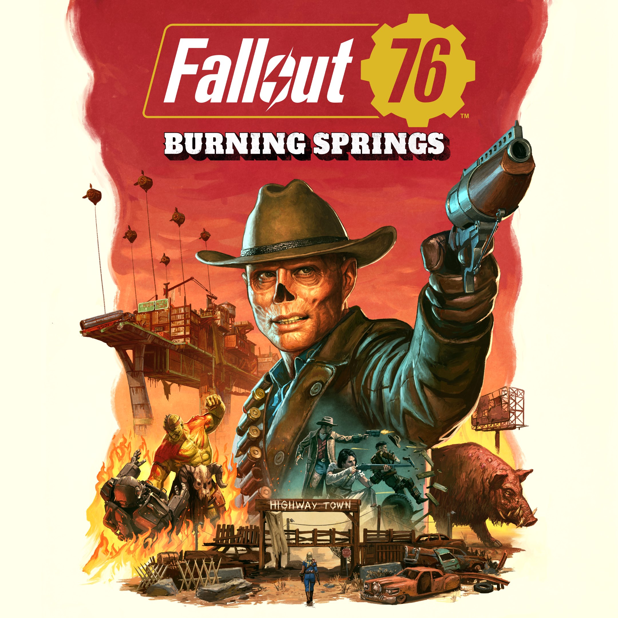 Fallout 76 (PC)