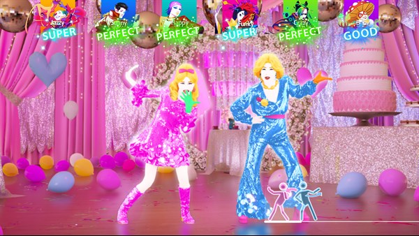 Just Dance: Decades of Hits screenshot
