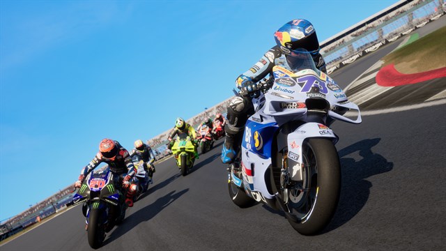 MotoGP26 screenshot 1