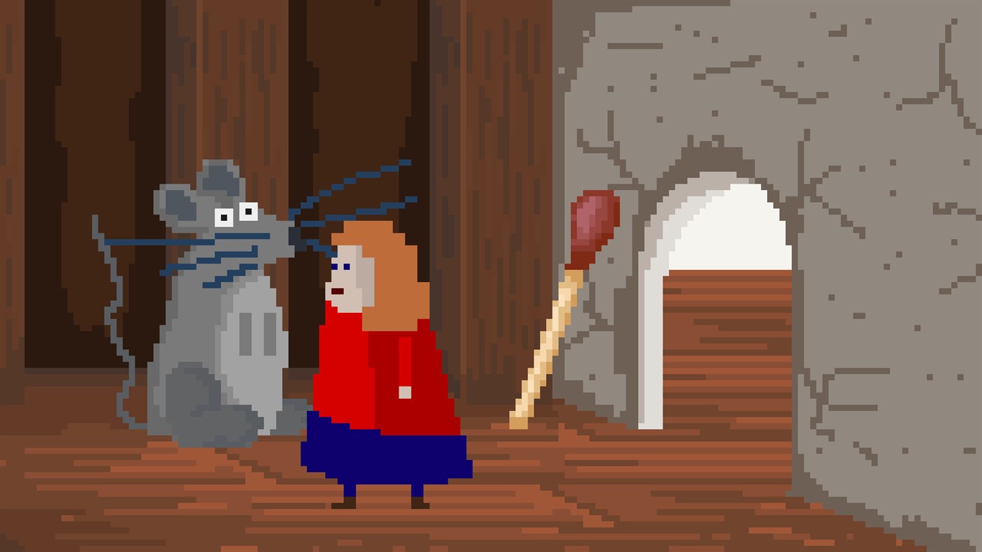 #8. McPixel 3 (Xbox) 来自: Devolver Digital