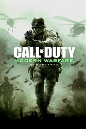 Call of Duty®: Modern Warfare® Обновленная версия