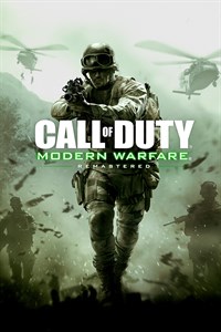 Call of Duty®: Modern Warfare® Remastered – Verpackung
