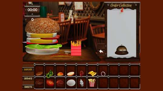 Burger Relish 3D screenshot 6