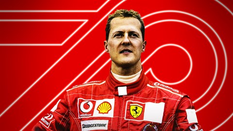 F1® 2020 Deluxe Schumacher Edition