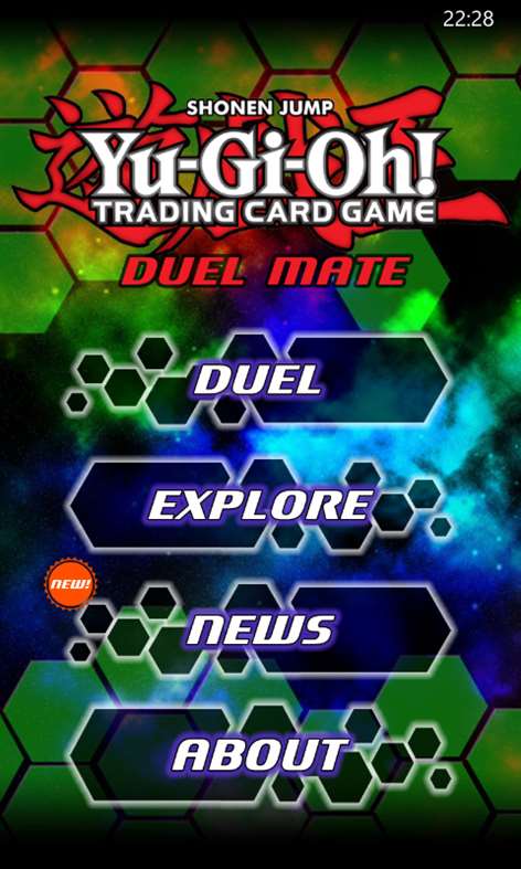 Yu-Gi-Oh! Duel Mate Screenshots 2