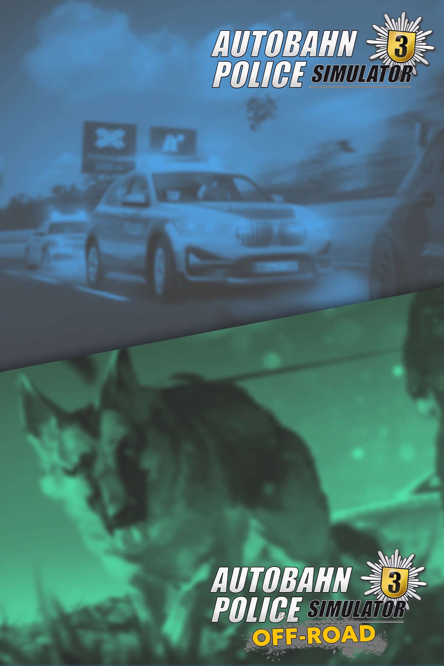 Autobahn Police Simulator 3 - Off-Road Bundle