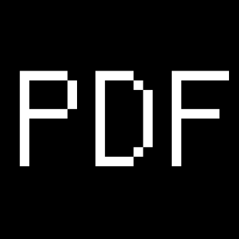PDF Dark Reader icon