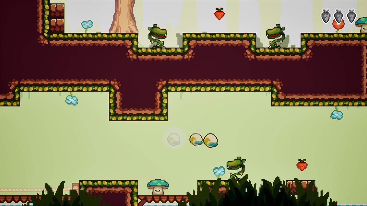Bunny Crunch (XBOX ONE) screenshot 2