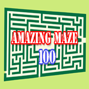 Amazing Maze 100