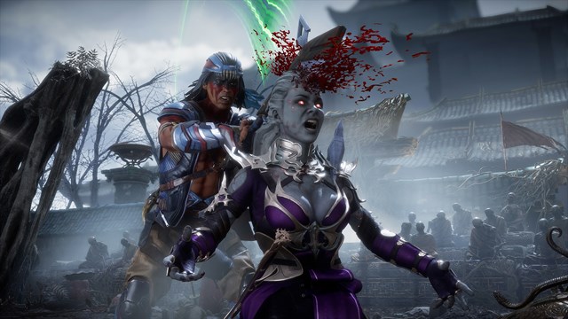 Nightwolf screenshot 2