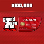 Karta gotówkowa Red Shark