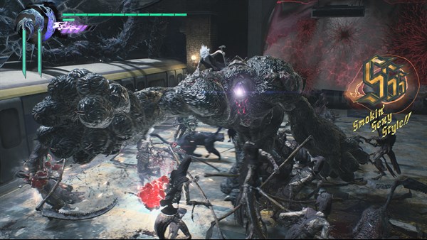 Devil May Cry 5 Special Edition — 5