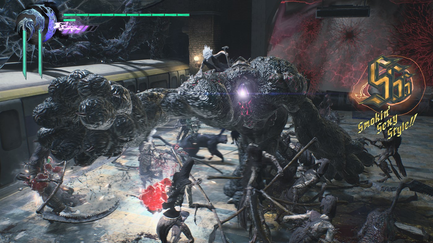 #5. Devil May Cry 5 Special Edition (Xbox) De: CAPCOM CO., LTD.